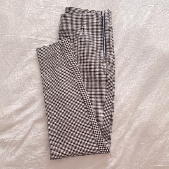 Dynamite Skinny Pant with Zipper - Picture 1 of 5